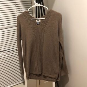 Old Navy sweater